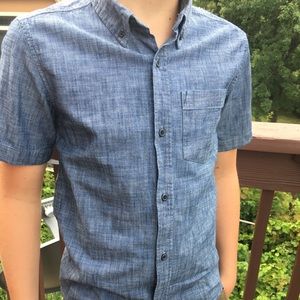 Button up Collared shirt